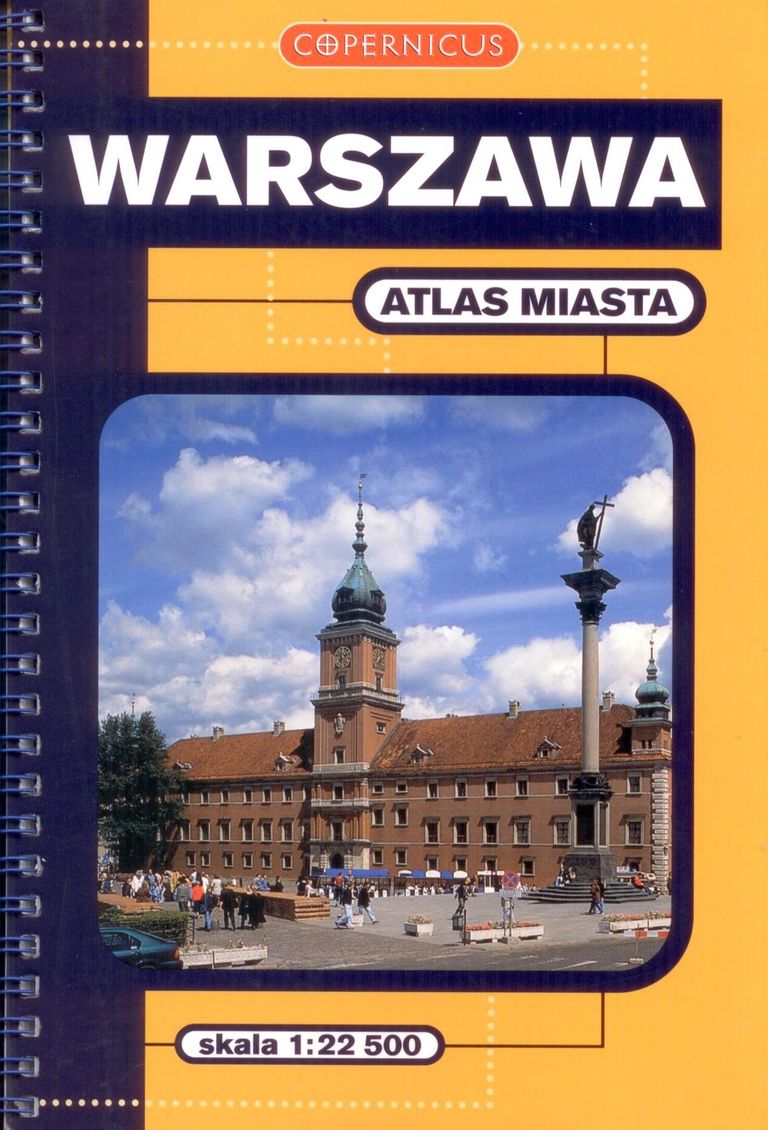 Varšava - atl. CoP 1:22,5