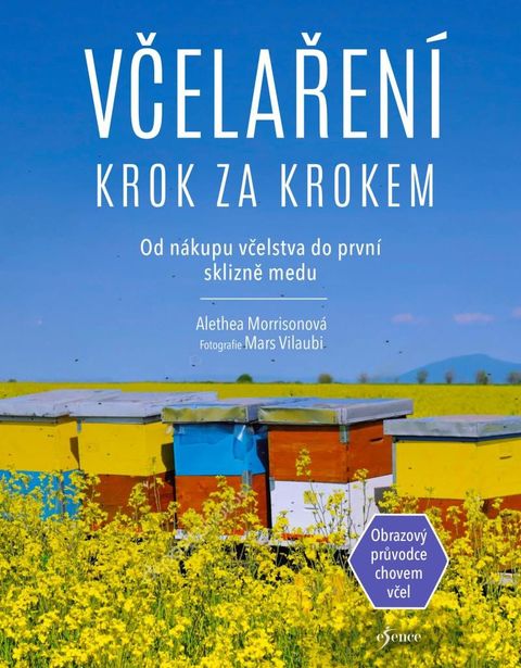 Obrázek produktu: Včelaření krok za krokem