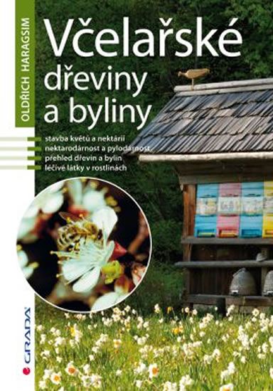 Obrázek produktu: Včelařské dřeviny a byliny
