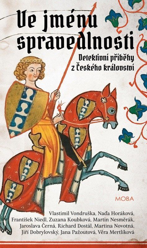 Ve jménu spravedlnosti - Jaroslava Černá