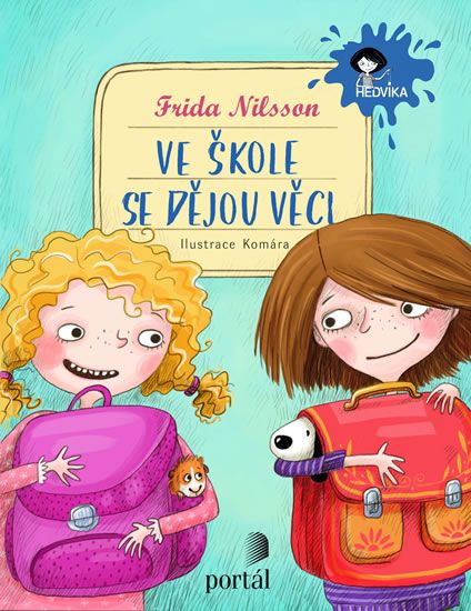 Obrázek produktu: Ve škole se dějou věci!