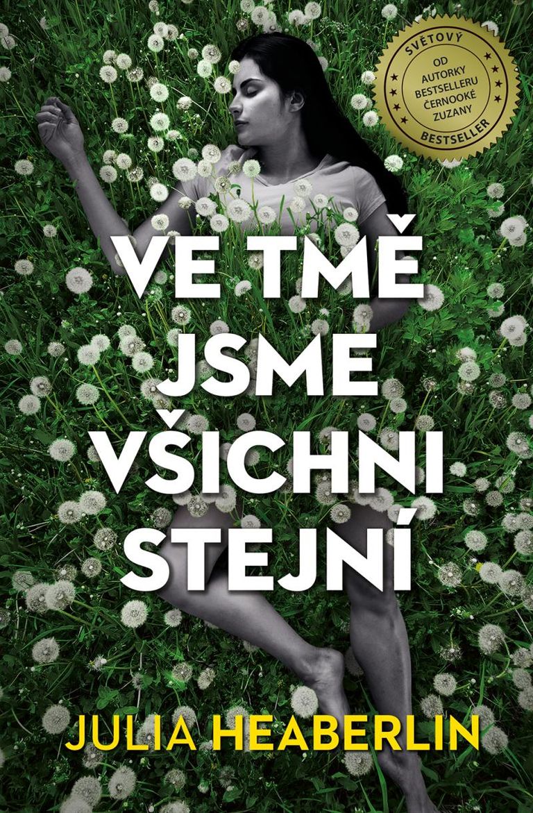 Levně Ve tmě jsme všichni stejní