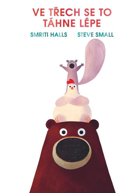 Obrázek produktu: Ve třech se to lépe táhne