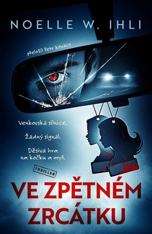 Ve zpětném zrcátku