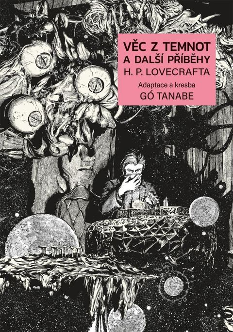Obrázek produktu: Věc z temnot a další příběhy H. P. Lovecrafta