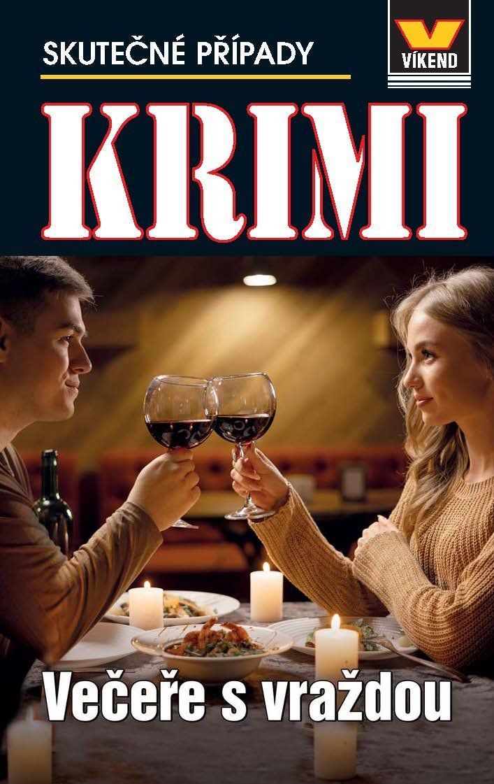 Večeře s vraždou - Krimi 4/25