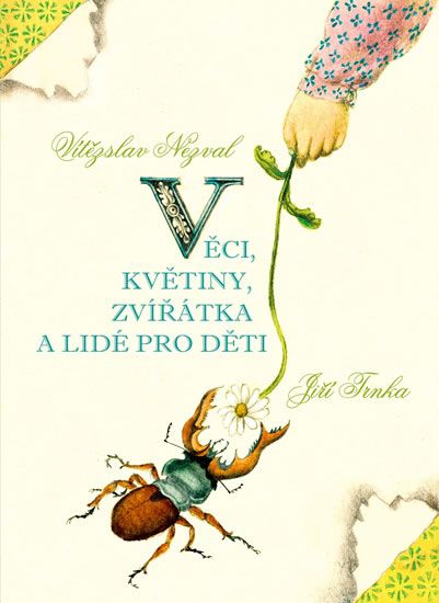 Obrázek produktu: Věci, květiny, zvířátka a lidé pro děti