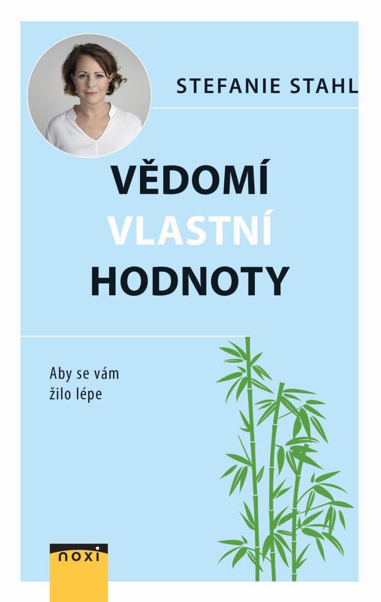 Vědomí vlastní hodnoty - Stefanie Stahl