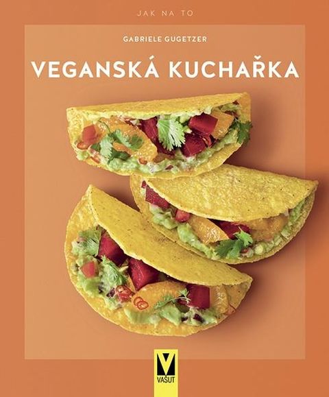 Obrázek produktu: Veganská kuchařka