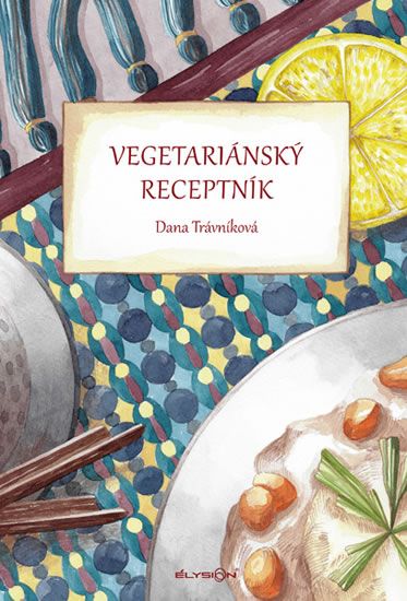 Obrázek produktu: Vegetariánský receptník