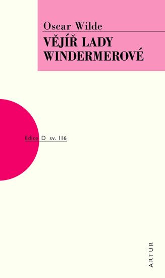 Obrázek produktu: Vějíř lady Windermerové