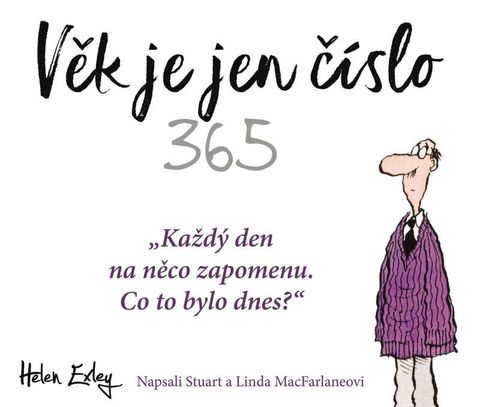 Obrázek produktu: Věk je jen číslo 365