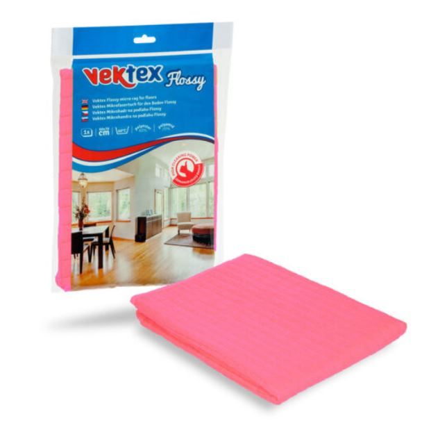 Vektex Flossy mikrohadr na podlahu 235 g