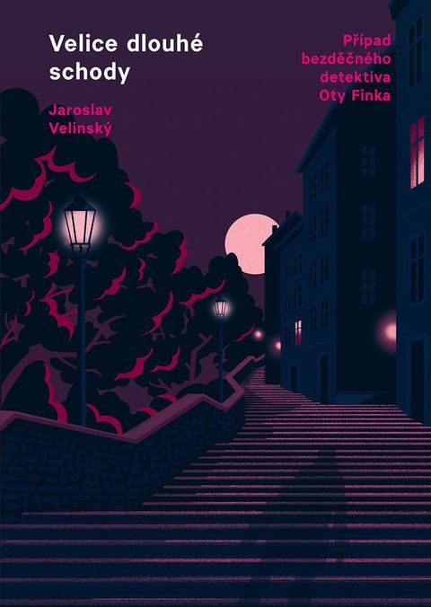 Obrázek produktu: Velice dlouhé schody