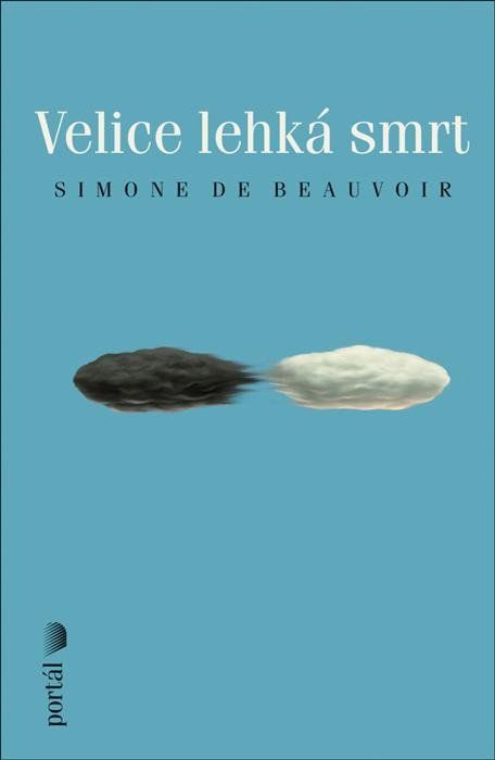Velice lehká smrt - Simone de Beauvoir