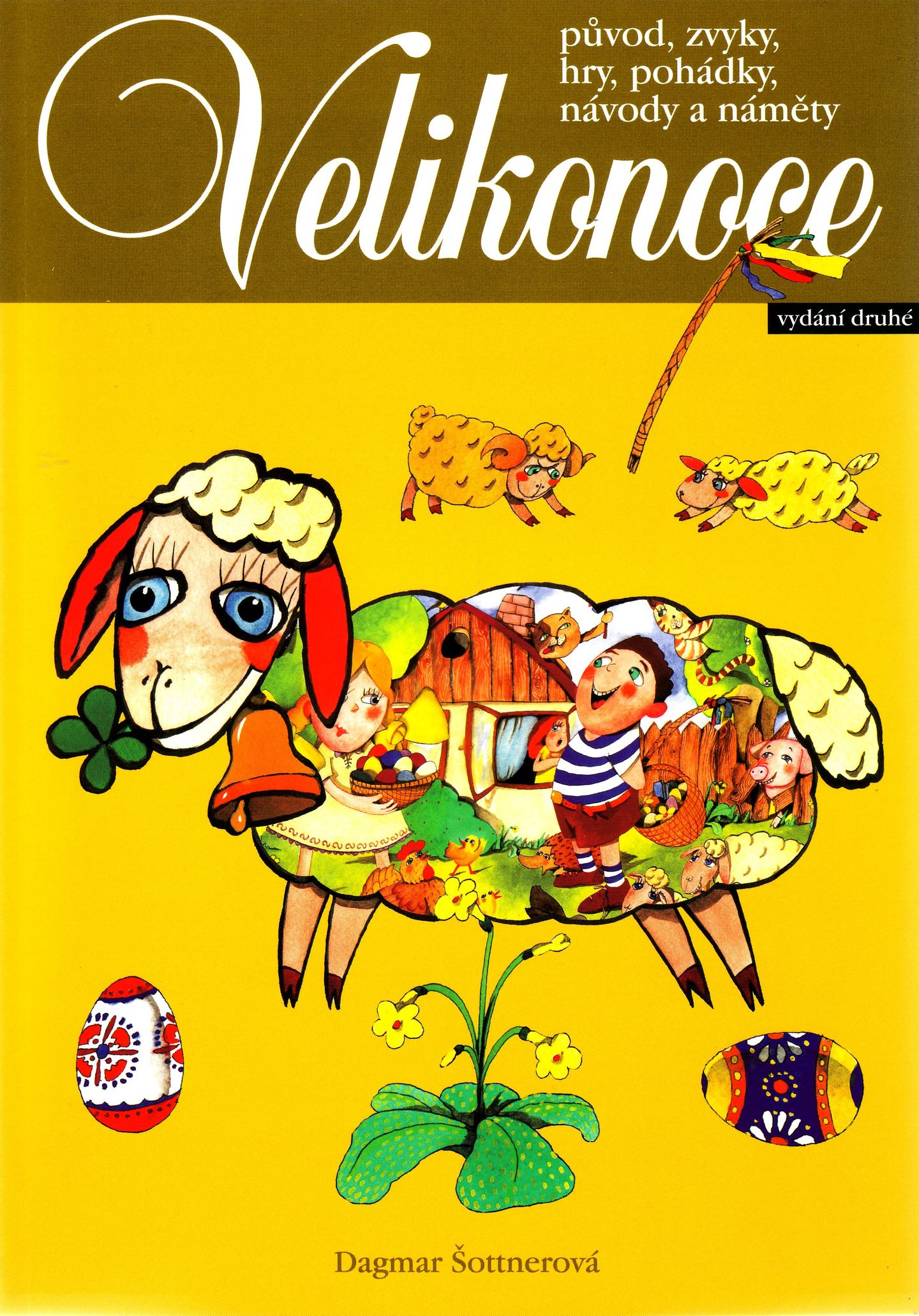 Velikonoce - Zvyky, obyčeje, náměty, návody, pohádky, příběhy a hry