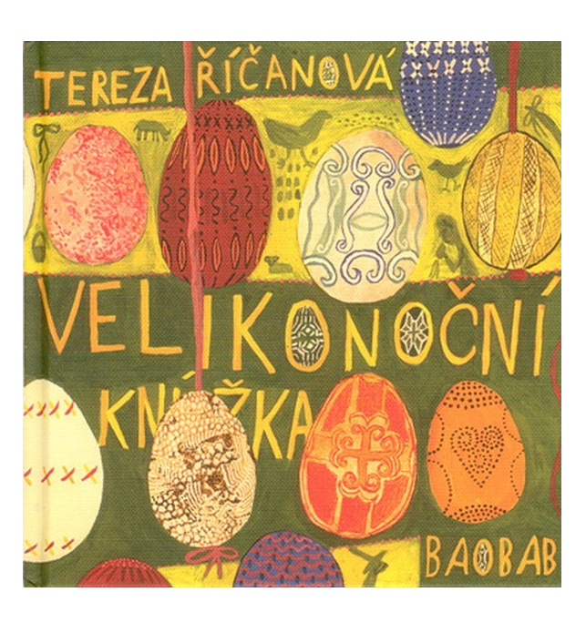 Velikonoční knížka