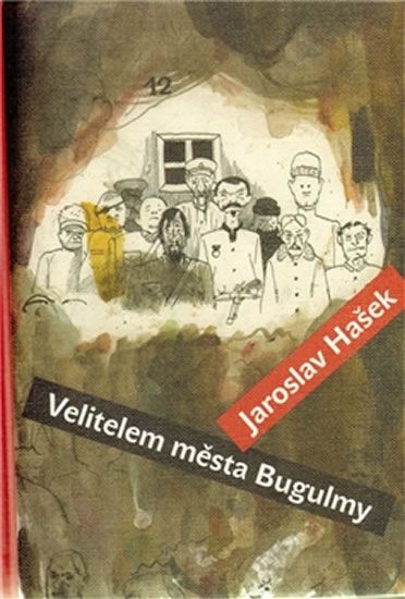Obrázek produktu: Velitelem města Bugulmy