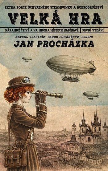 Obrázek produktu: Velká hra