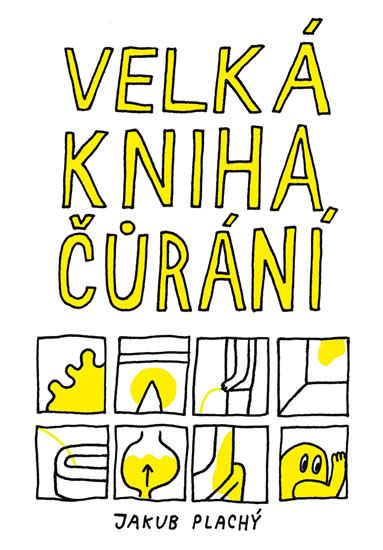 Obrázek produktu: Velká kniha čůrání