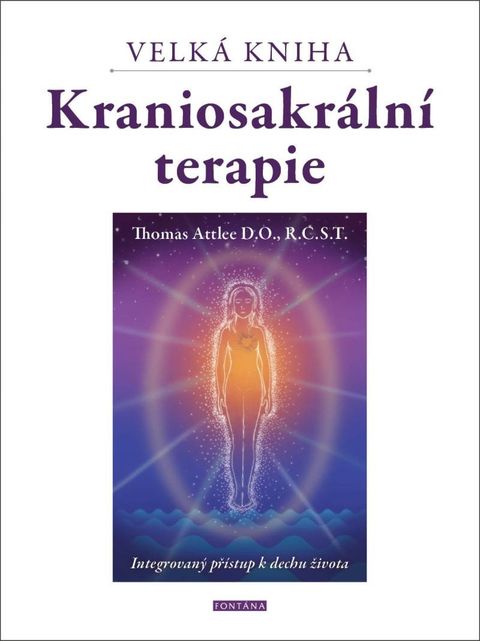 Obrázek produktu: Velká kniha Kraniosakrální terapie