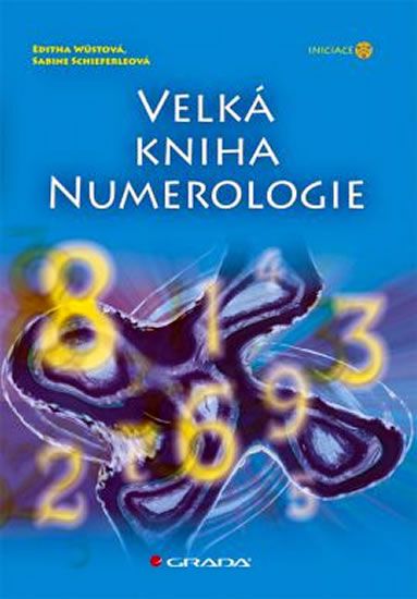 Obrázek produktu: Velká kniha numerologie