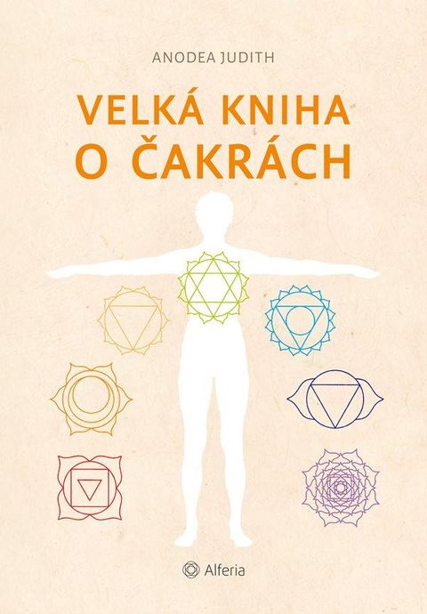 Obrázek produktu: Velká kniha o čakrách
