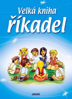 Obrázek produktu: Velká kniha říkadel