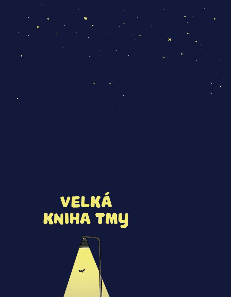 Velká kniha tmy ALBATROS