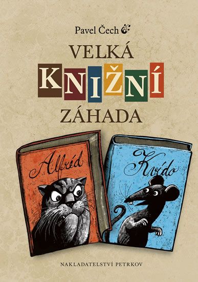 Obrázek produktu: Velká knižní záhada