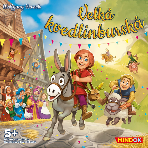 Obrázek produktu: Velká kvedlinburská