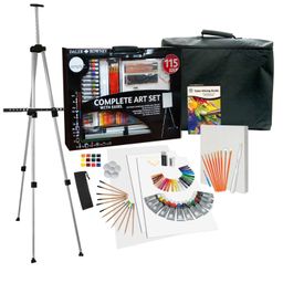 Obrázek produktu: Velká výtvarná sada Daler-Rowney - Complete Art Set - 115 ks