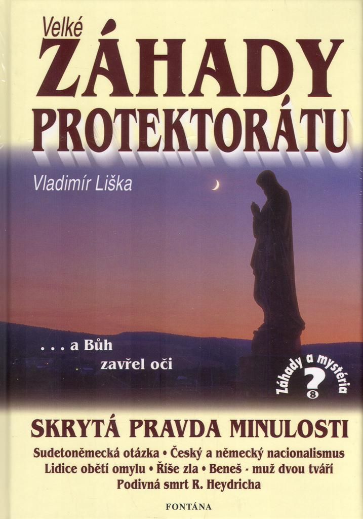 Levně Velké záhady protektorátu