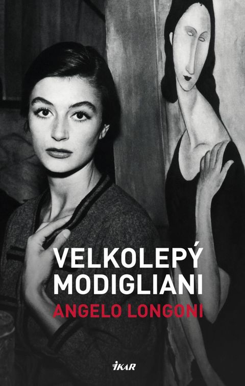 Obrázek produktu: Velkolepý Modigliani
