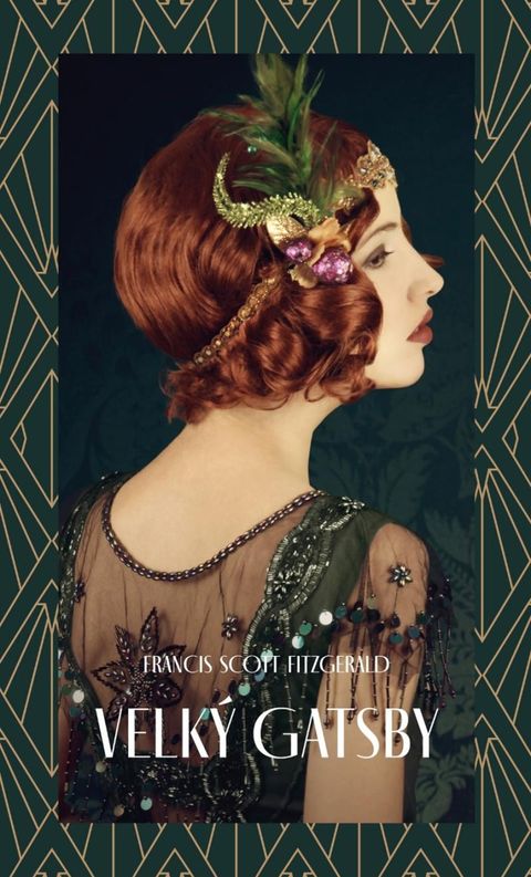 Obrázek produktu: Velký Gatsby