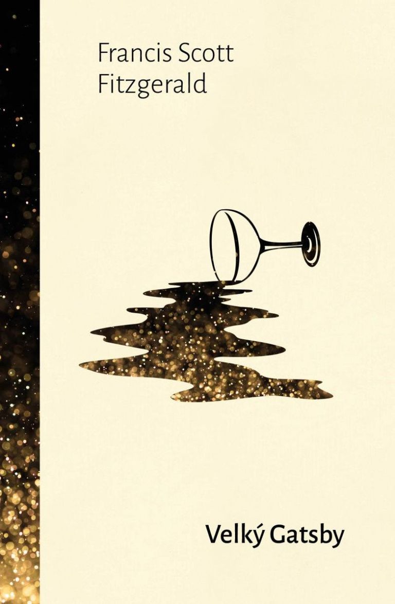 Velký Gatsby - Francis Scott Fitzgerald