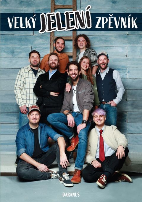 Obrázek produktu: Velký jelení zpěvník