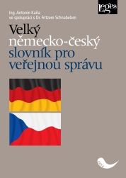 Obrázek produktu: Velký německo-český slovník pro veřejnou správu