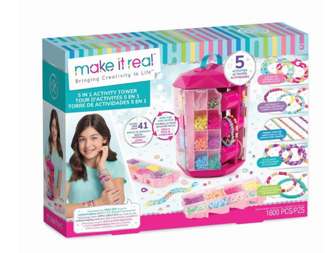 Obrázek produktu: Velký set náramků 5 v 1