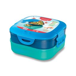 Obrázek produktu: Velký svačinový box Maped Picnik Concept Kids 1,4 l - modrý