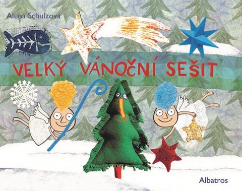Obrázek produktu: Velký vánoční sešit