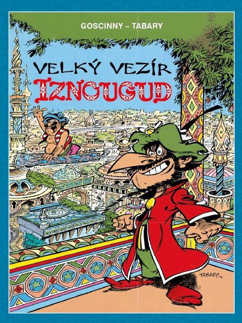 Obrázek produktu: Velký vezír Iznougud