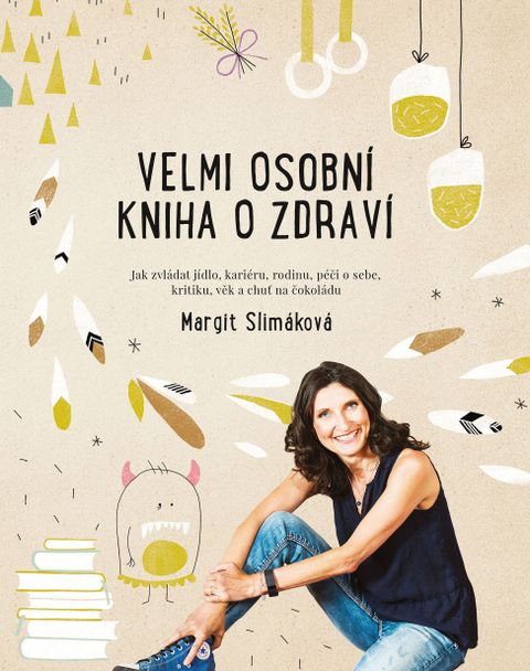 Obrázek produktu: Velmi osobní kniha o zdraví