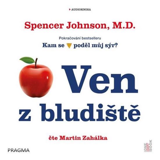 Levně Ven z bludiště - audioknihovna