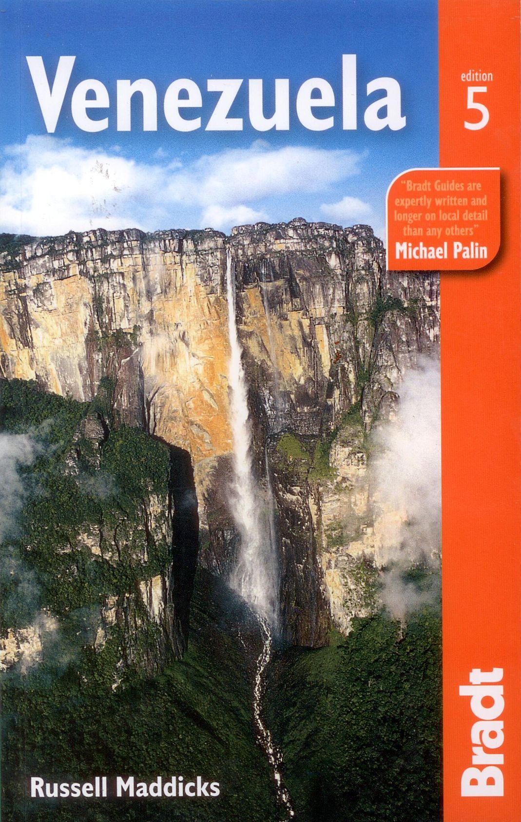 Venezuela - Bradt Travel Guide - 5th ed.