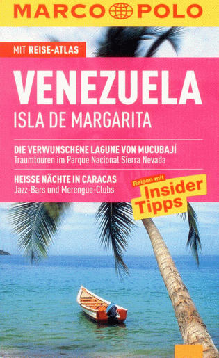 Obrázek produktu: Venezuela - v němčině