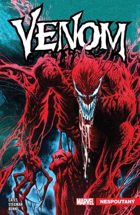 Obrázek produktu: Venom 3 - Nespoutaný