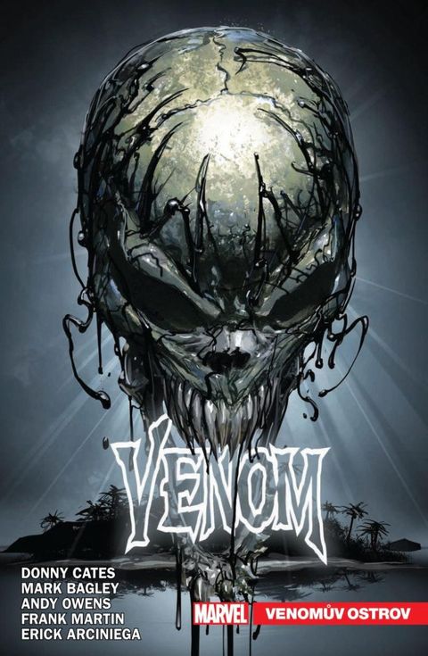Obrázek produktu: Venom 5 - Venomův ostrov