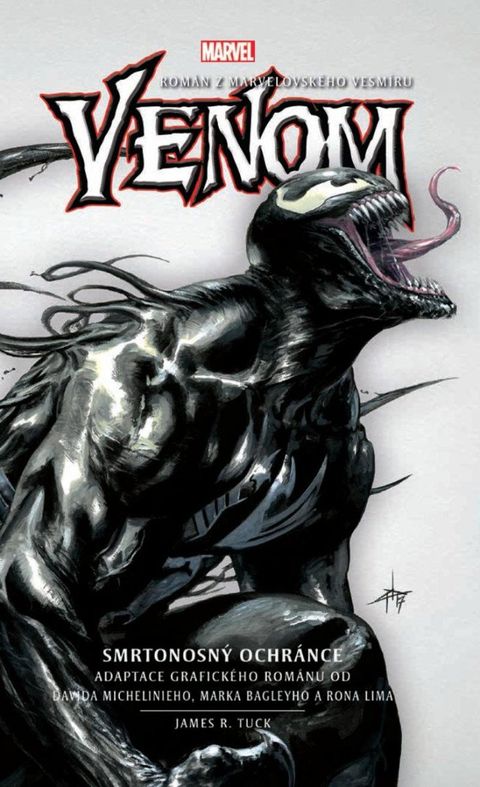 Obrázek produktu: Venom - Smrtonosný ochránce