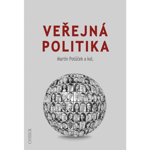 Obrázek produktu: Veřejná politika